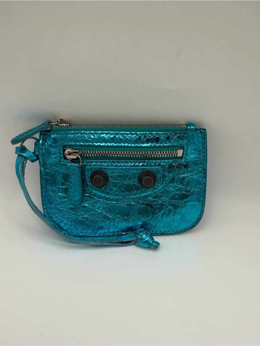 Balenciaga Cagole Coin Pouch